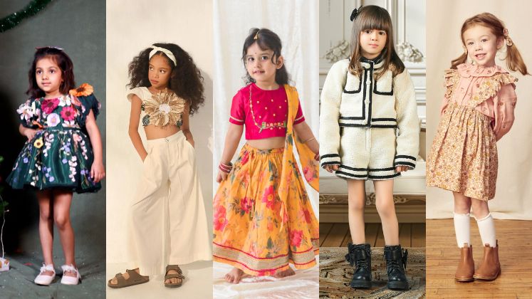 Previous cute: 7 kidswear producers elevating children’s vogue inside the Indian fashionscape