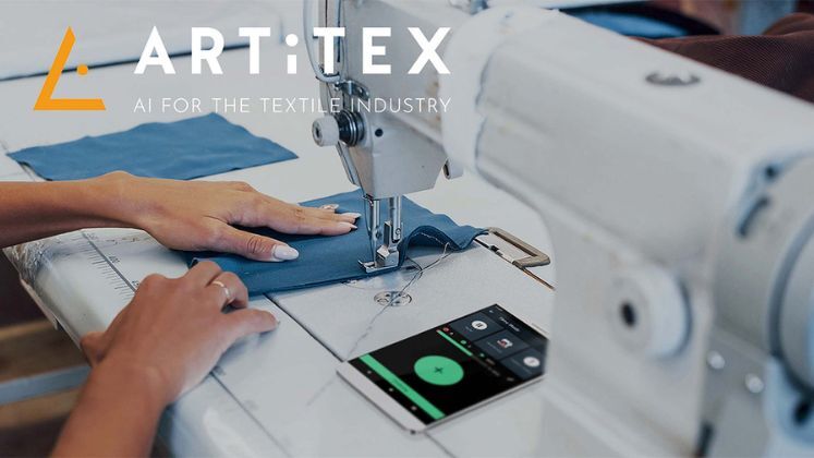 Wise stitching and monitoring through smartphones become easier with ARTiTEX