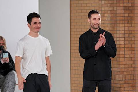 Proenza Schouler founders exit namesake label. Is Loewe their subsequent stop?